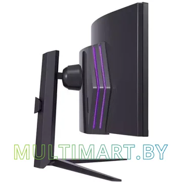 Игровой монитор LG Curved UltraGear 49GR85DC-B картинка 7